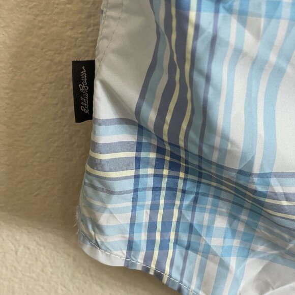 NEW Eddie Bauer Womens XXL Adventure Shirt Plaid Moisture Wicking UPF 50 Outdoor - Picture 9 of 10
